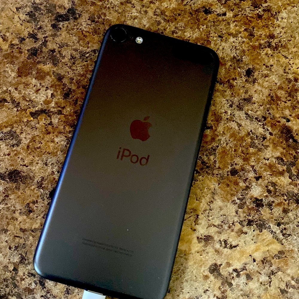 Ipod 7th Generation